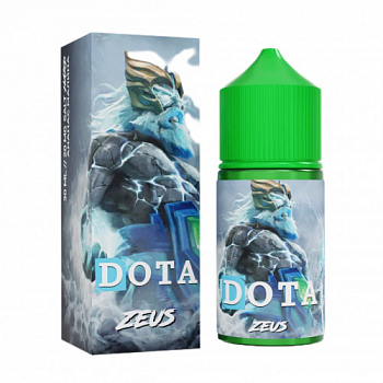 Ар DOTA HARD "Zeus / Ананас и Малина" 30-20
