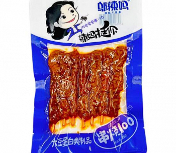 Соевый шашлычок на шпажке 87г